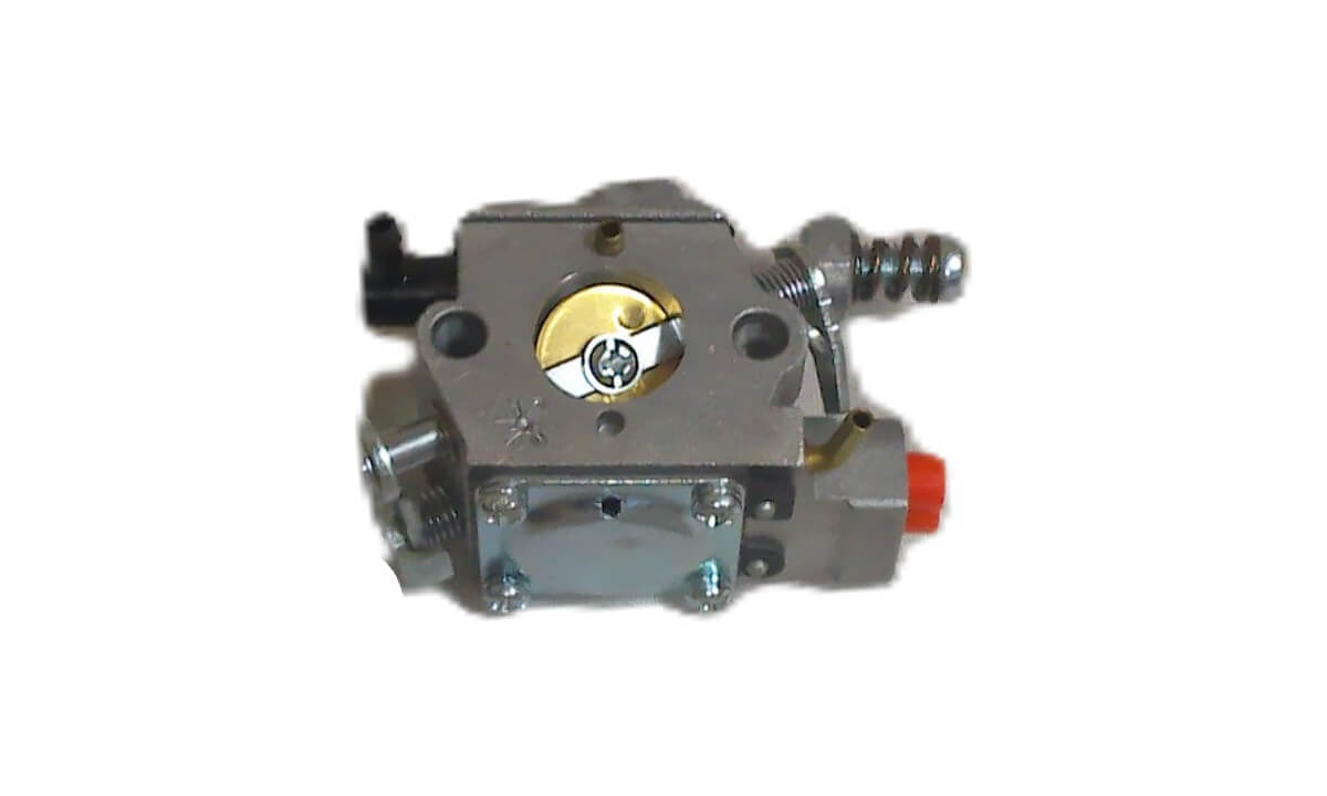 Carburetor Ass'y 1 Incl.10-38