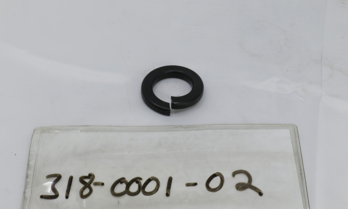 Blade Bolt Lockwasher