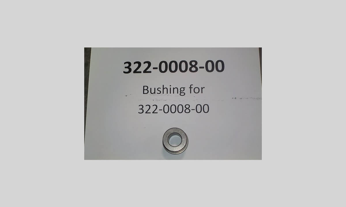 Friction Hub Tail Wheel - 2018 4' & 5'