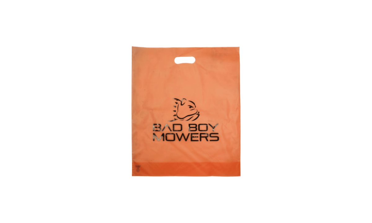 ORANGE PARTS BAGS PACK OF 50