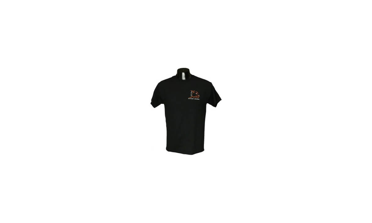Standard Black Tee XXL