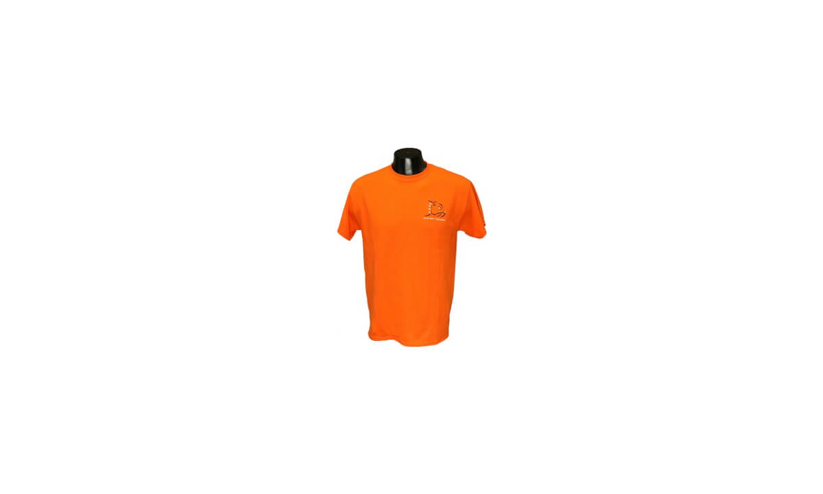 Standard Orange Tee Medium