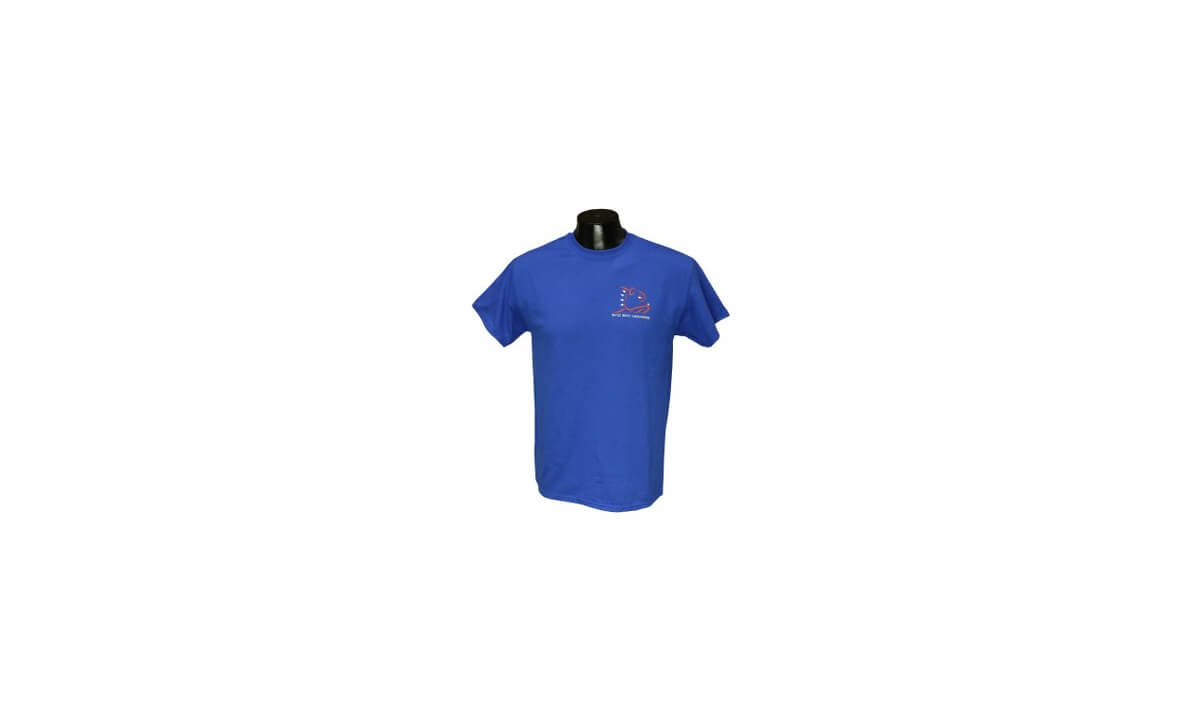 Standard Royal Blue Tee XL