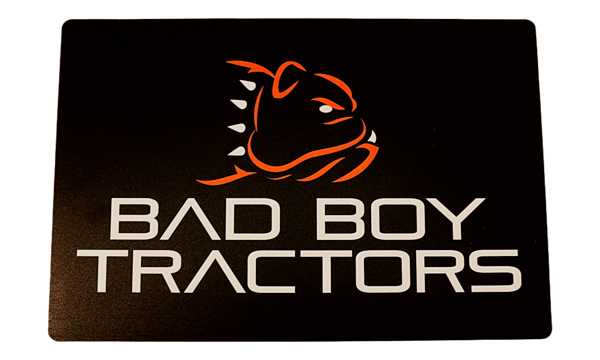 2024 Tractor Counter Mat