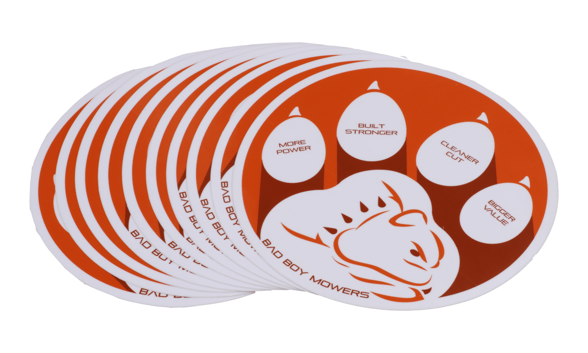 Floor Graphic (PACK OF 10)