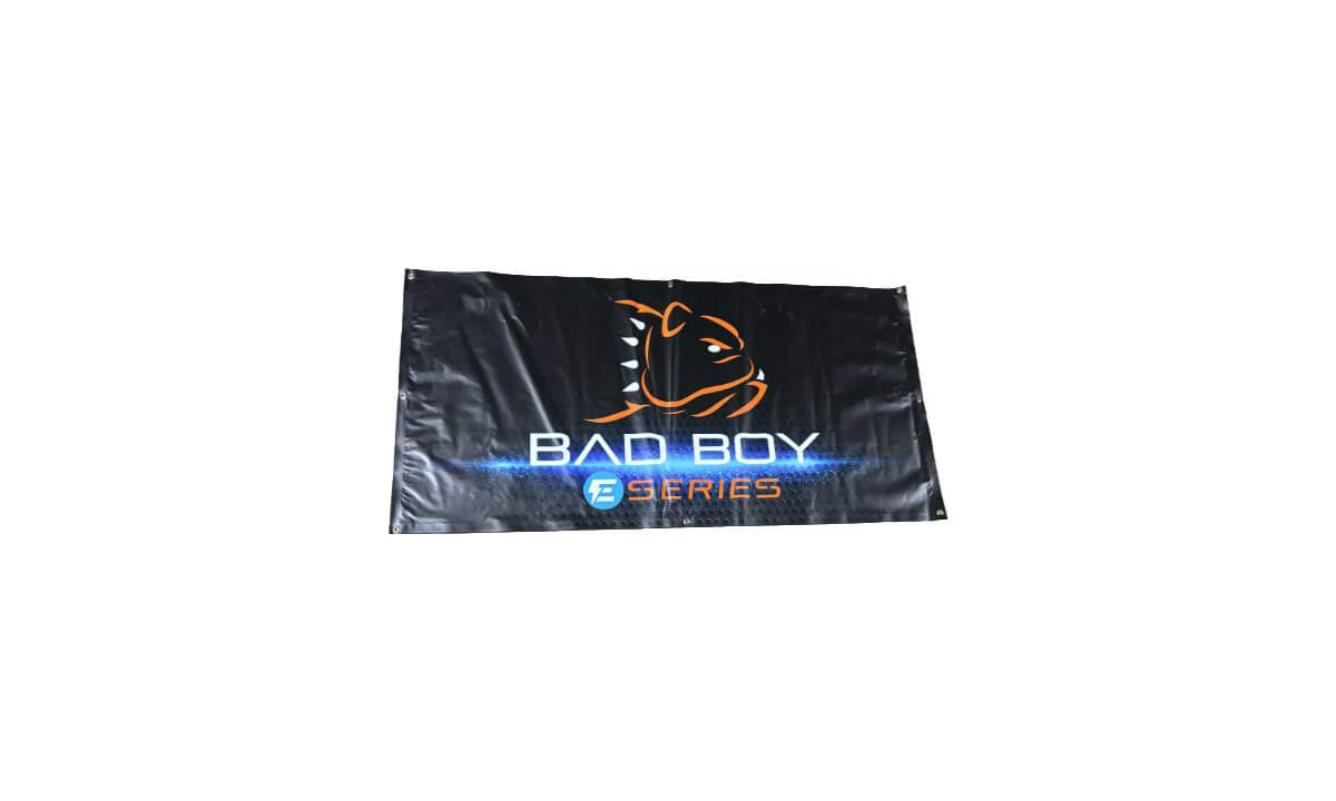 3 x 6 E Series Banner