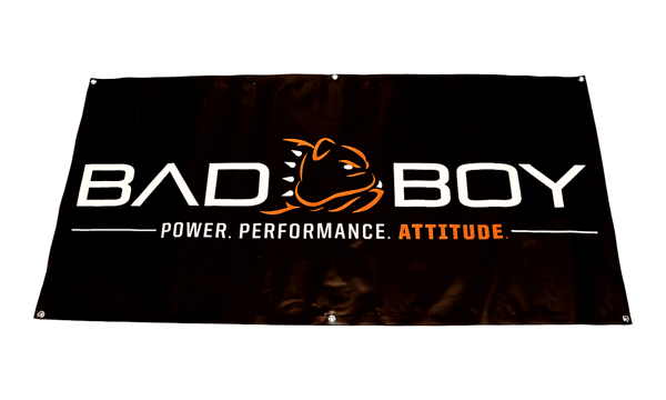 3 X 6 Dealer Logo Banner