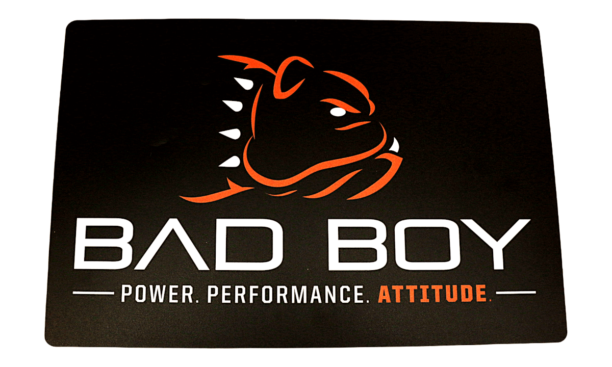 2024 Power-Performance-Attitude Counter Mat
