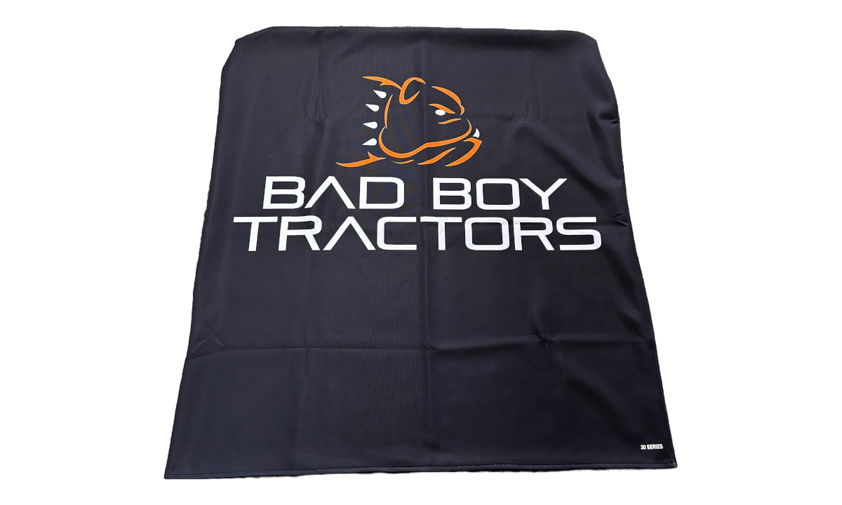 Tractor ROP Sock Banner