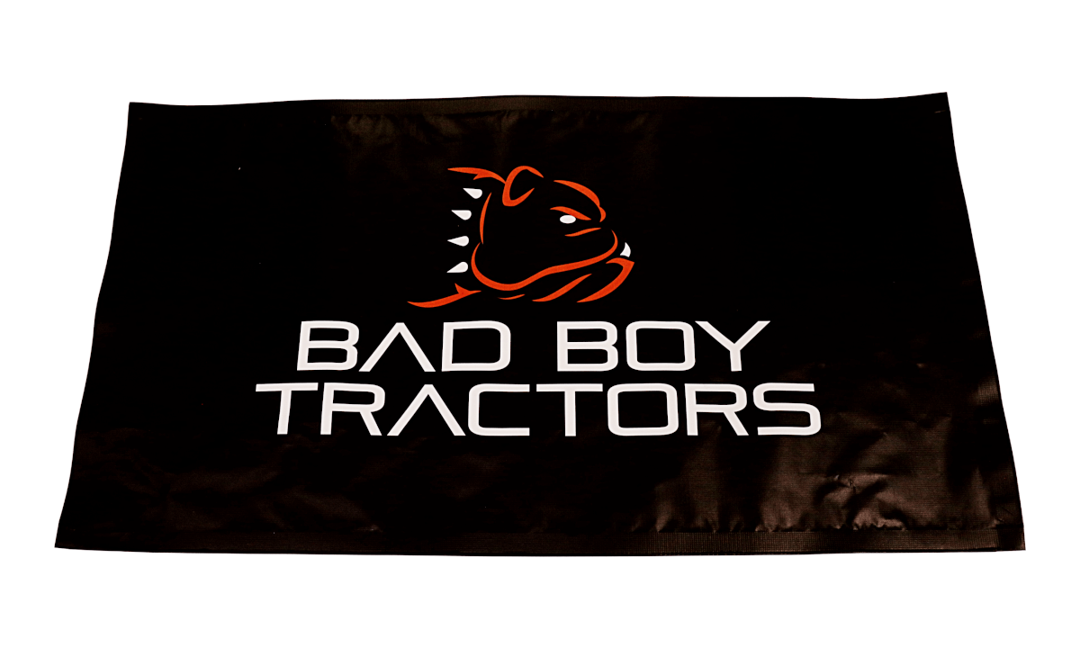 2023 Tractor Bucket Covers - Magnetic