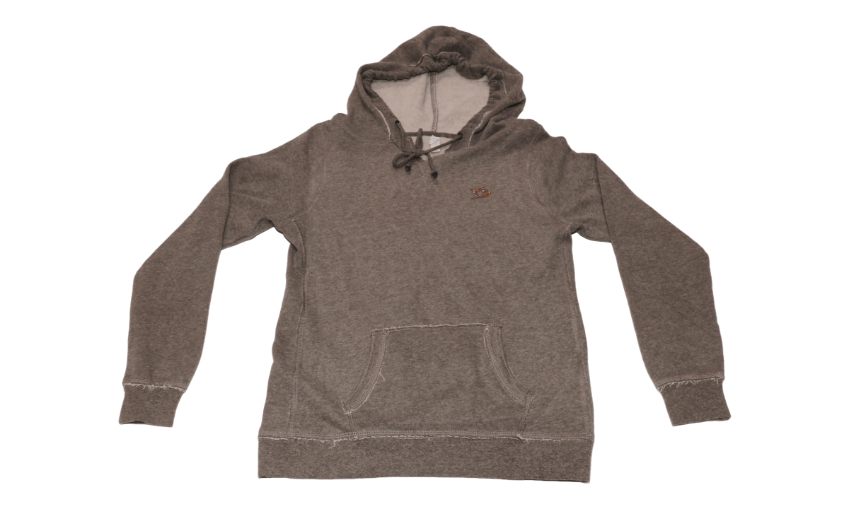 Small - BBM Dark Heather License Plate Sweatshirt