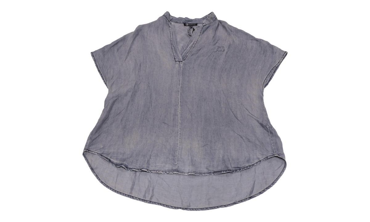 Small - Ladies Resort Denim High/Low Fit