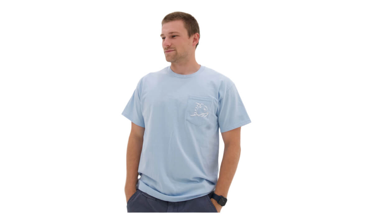 XL - Men's Light Blue Legends