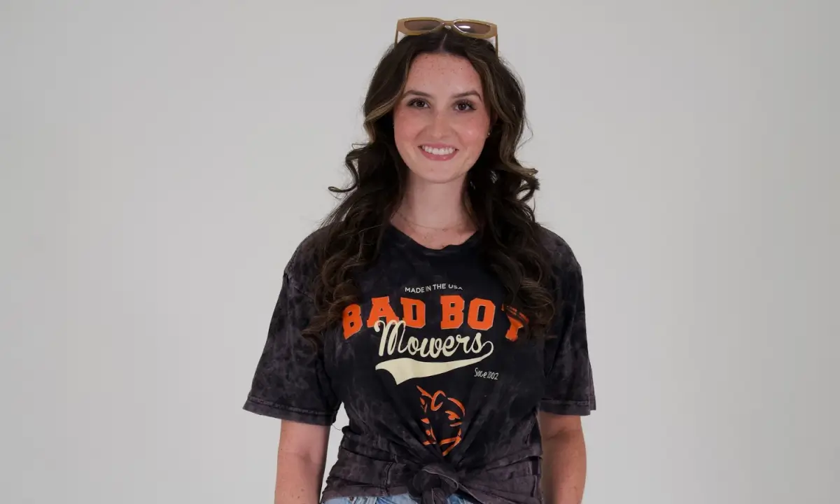 2XL - Men's Black TyeDye 2002