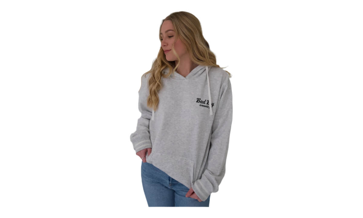 2XL Ladies BB Country Ringer