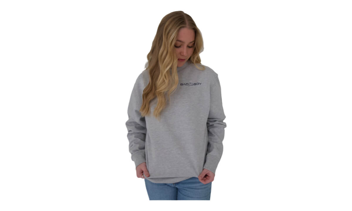 4XL - BB Country Dog / Flag Sweatshirt