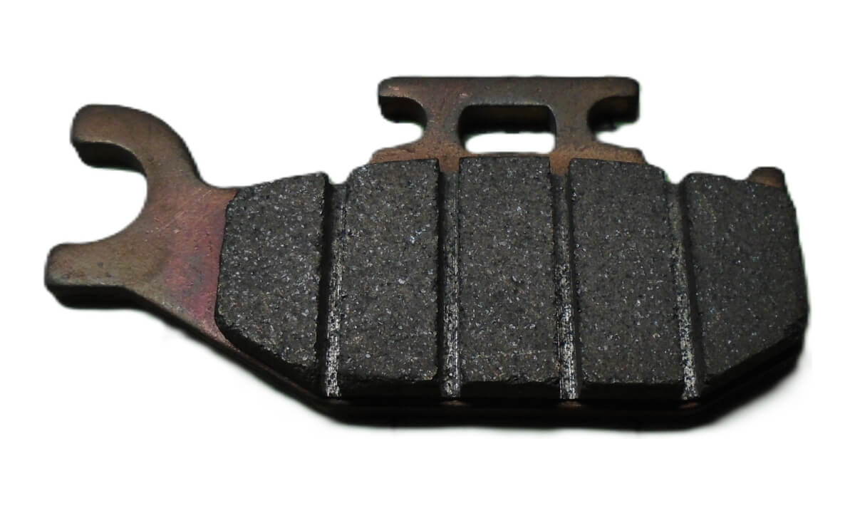 Outer Brake Pad
