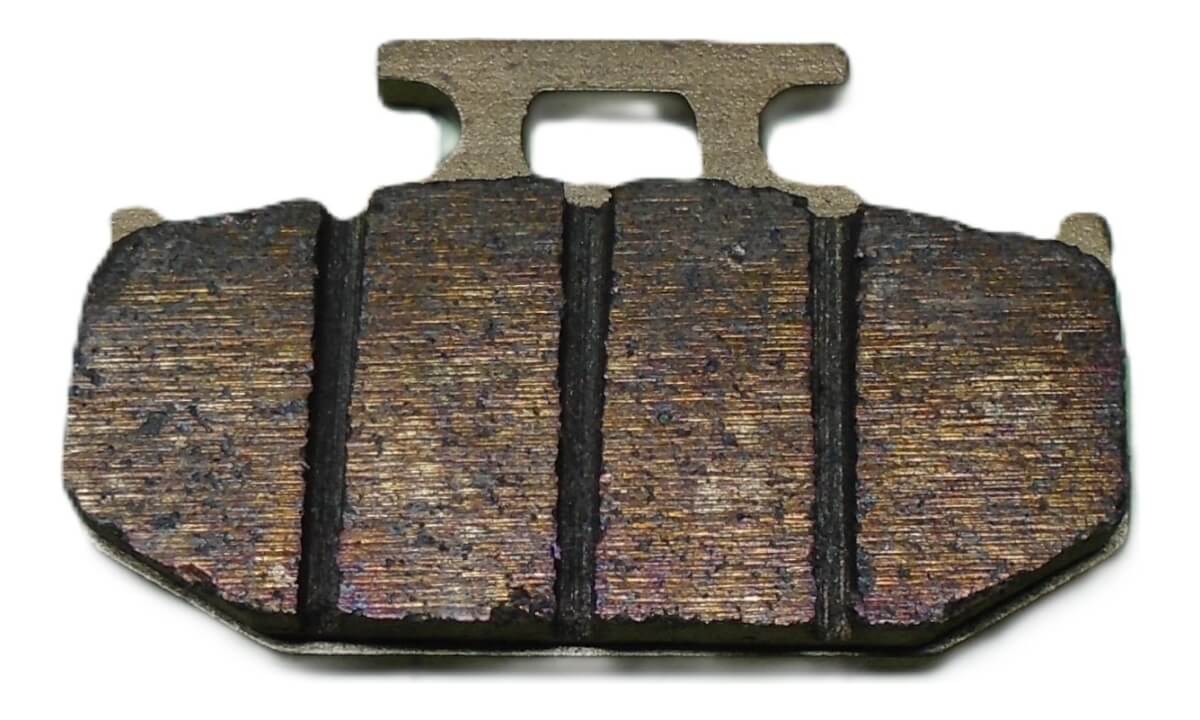Inner Brake Pad