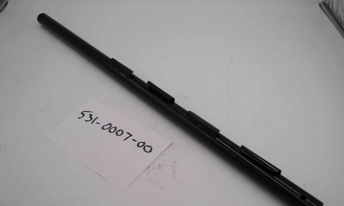 Right Side Lower Handle Tube for Push Mower