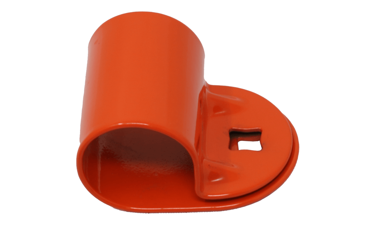 Handle Clamp, Orange (201473-1)