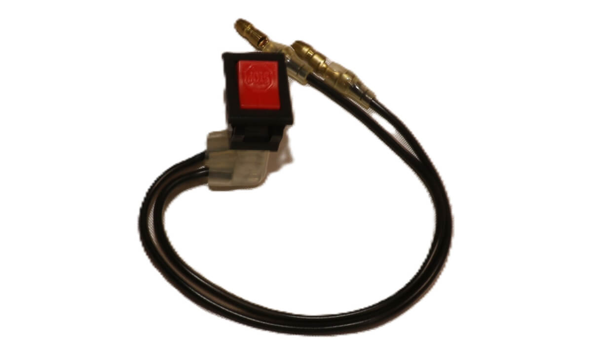 Stop Switch, Ass'y 1