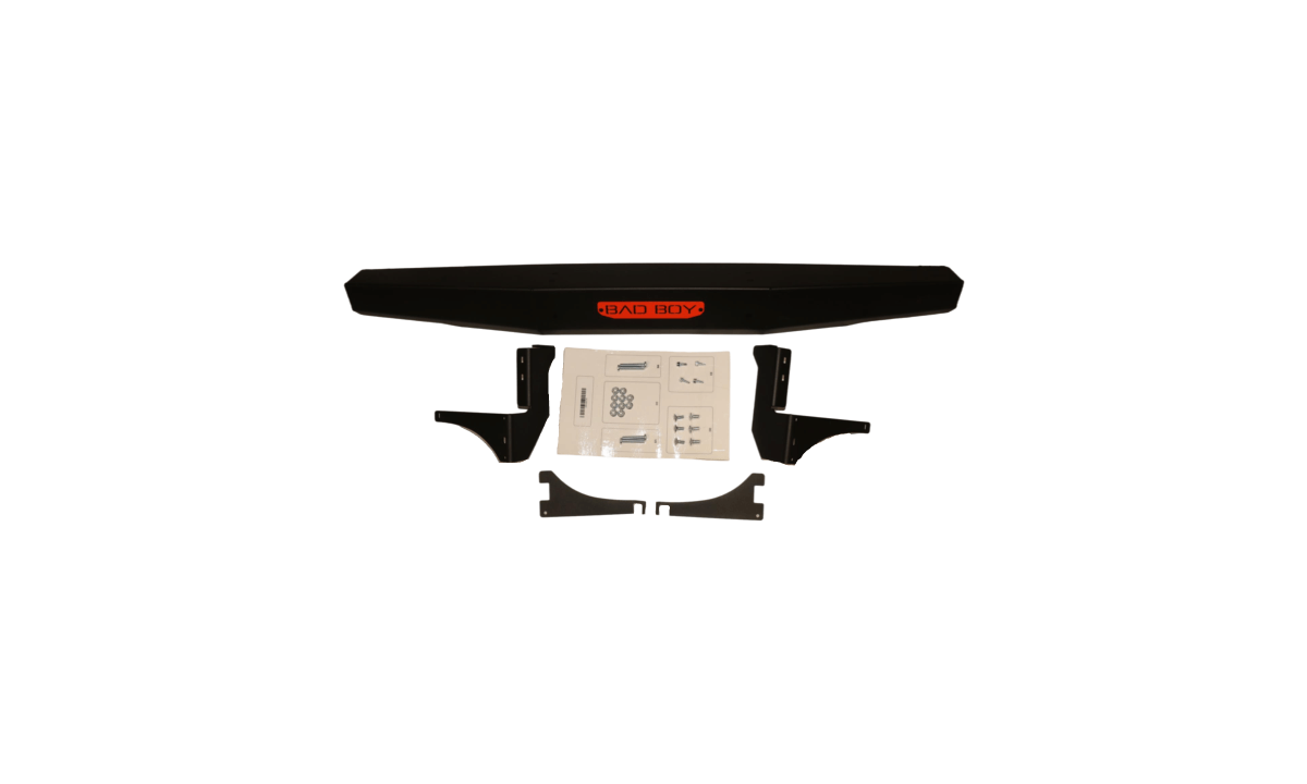 Complete 550/750 Bandit Rear Bumper Kit