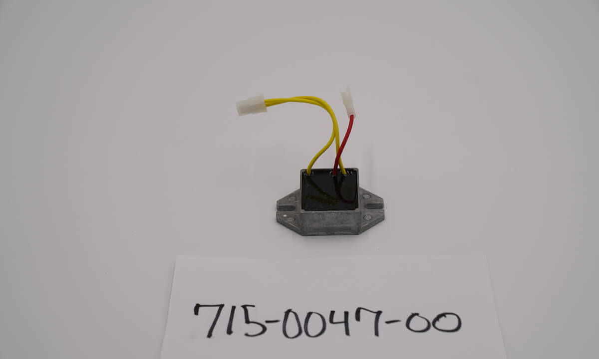 Voltage Regulator for 26/27 BS