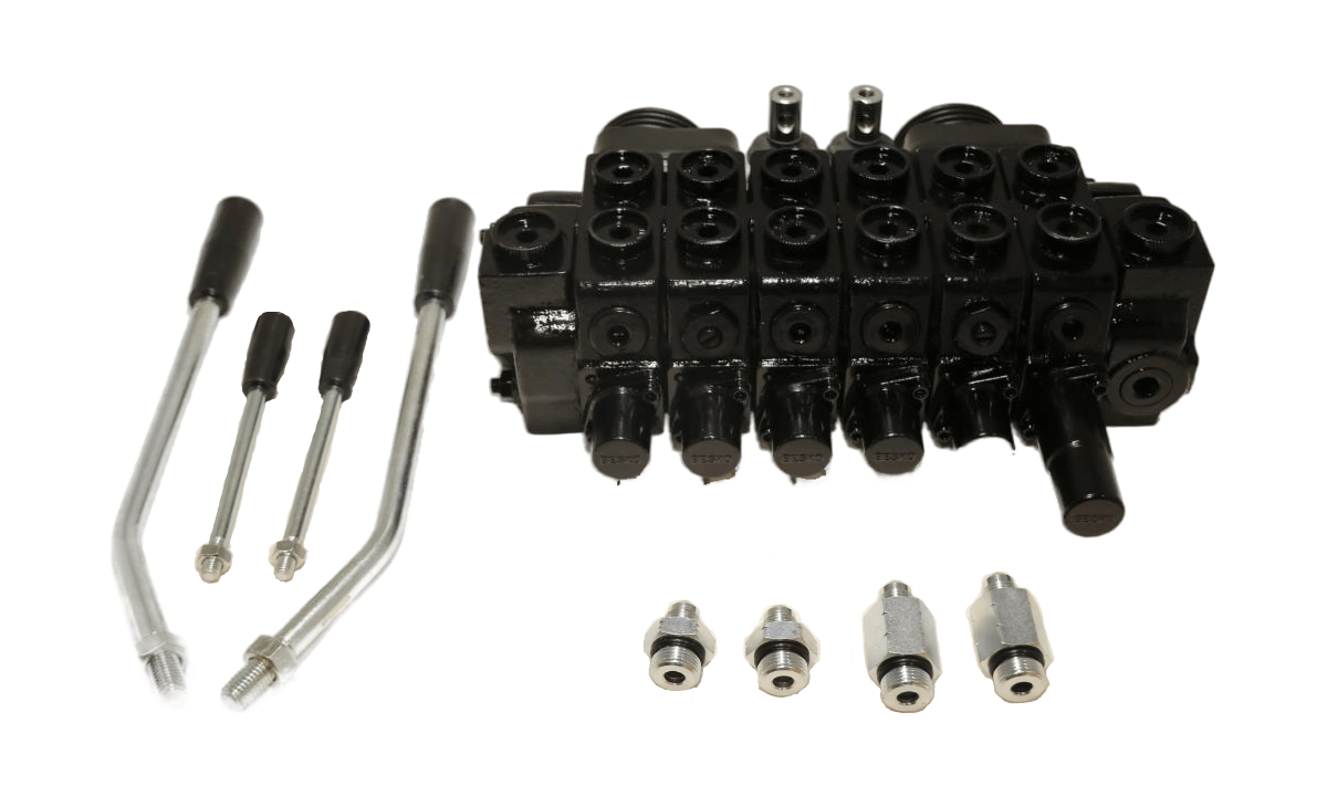 CONTROL VALVE(BH100) for BBH105/BBH200