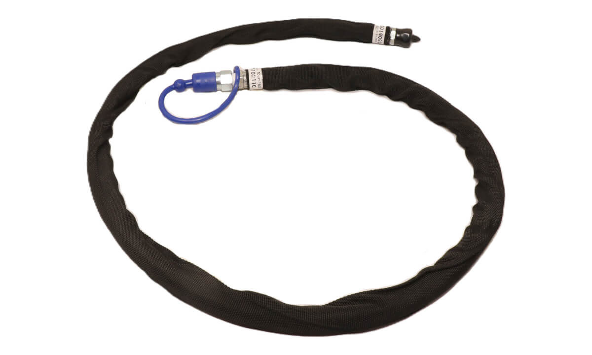 T PORT CONNECT HOSE(1500)