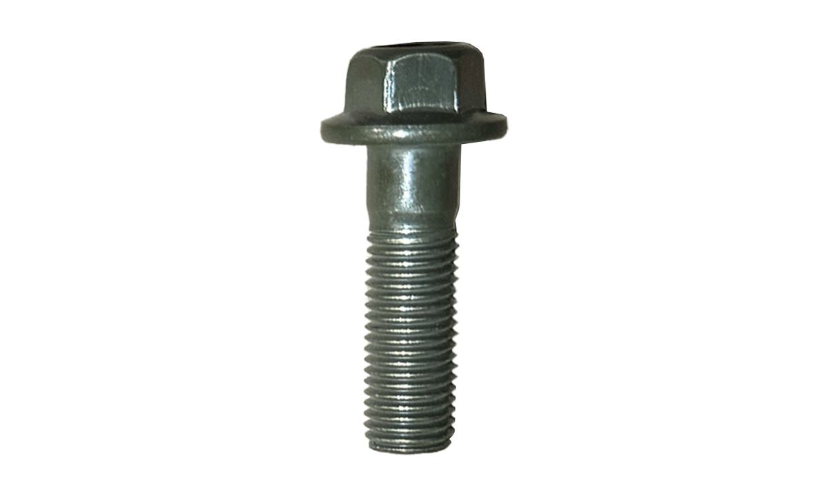 Hexagon Flange Bolt M10×1.25×35