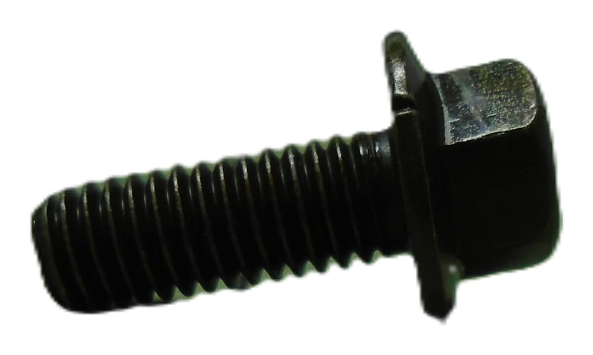 Hexagon Flange Bolt M6×16