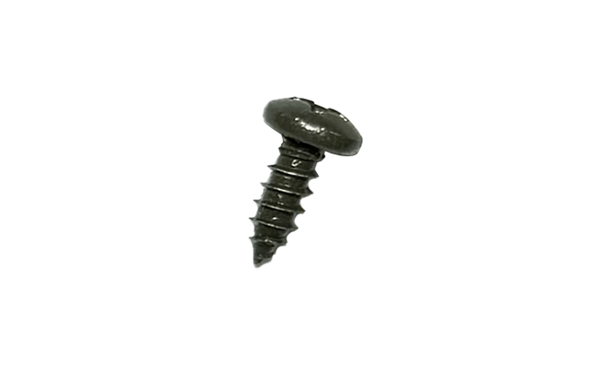 Cross Recessed Pan Head Tapping Screw St3.6×10
