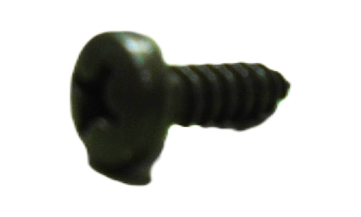 Cross Recessed Pan Head Tapping Screw St3.9×13