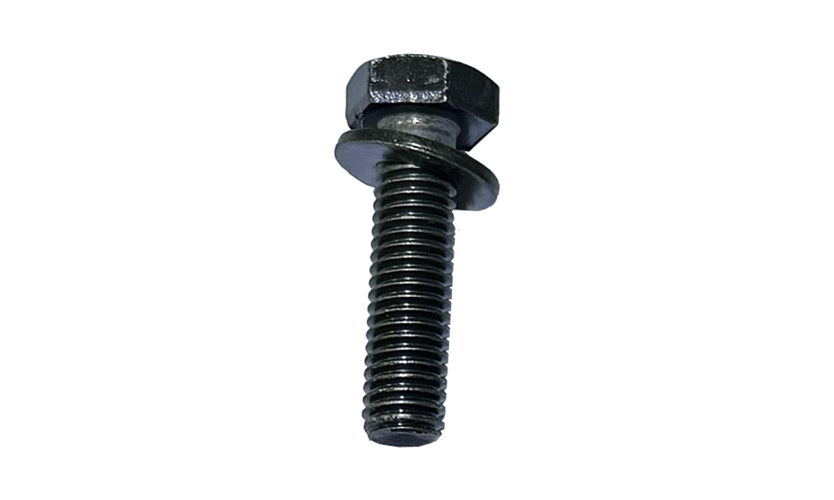 Hexagon Head Bolt and Plain Washer M8×30