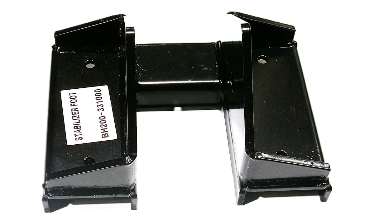 STABILIZER FOOT for BBH400