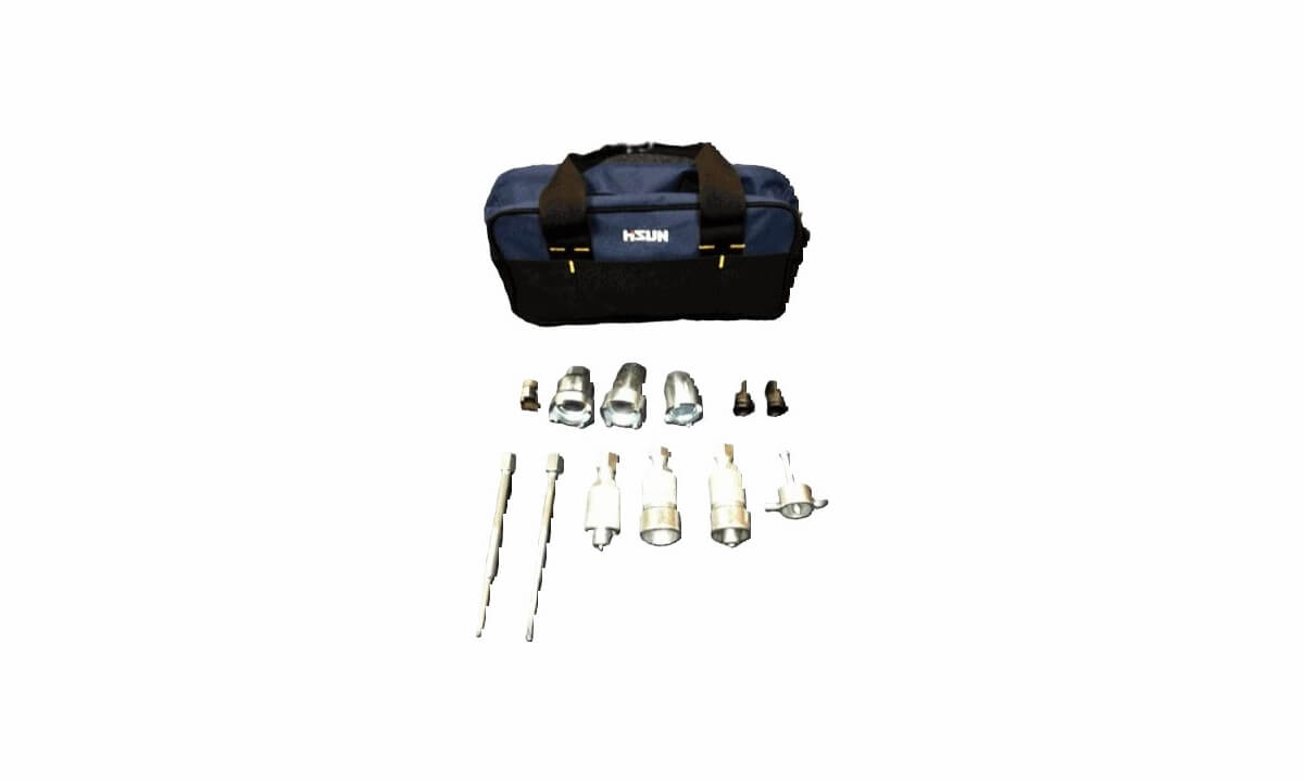 Dealer Tool Kit with Bag