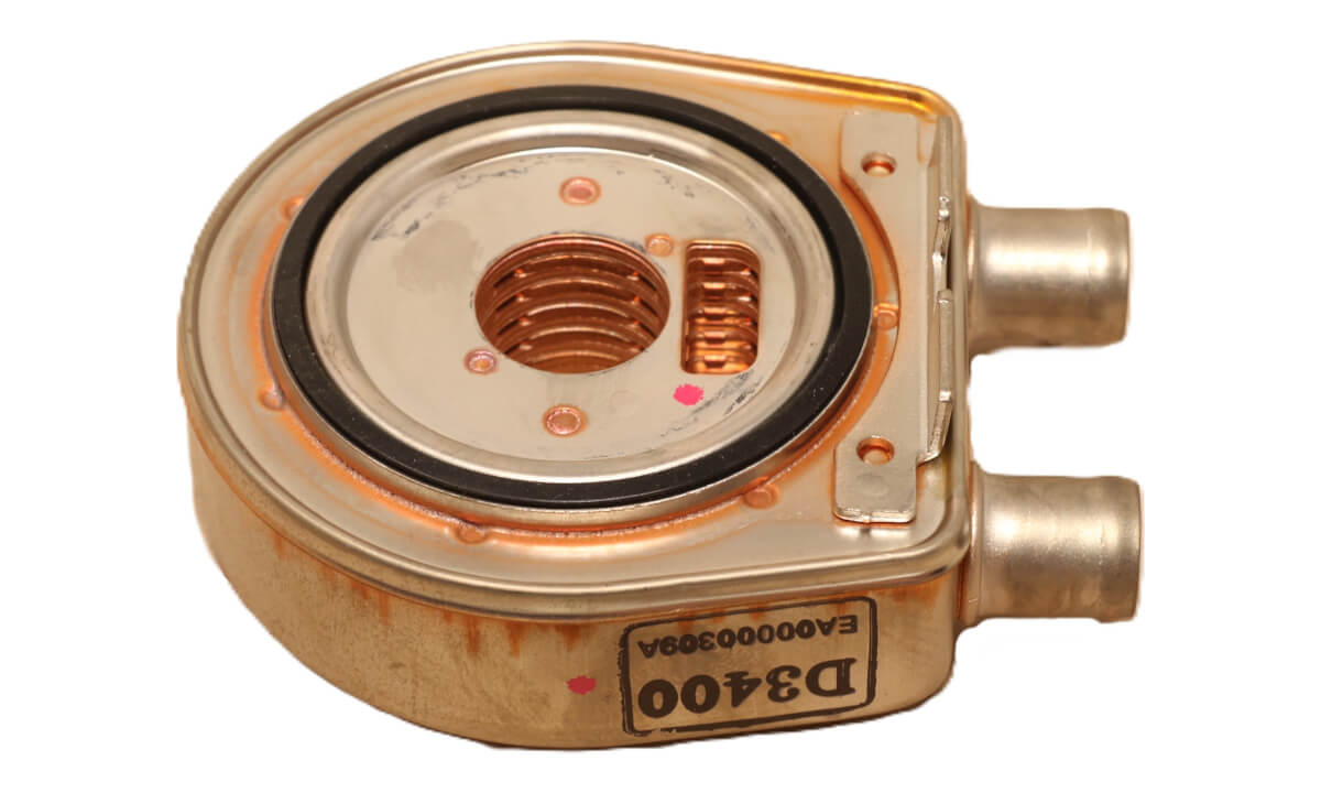 OIL COOLER ASSY for BB4025H/BB4035H/BB4035CH