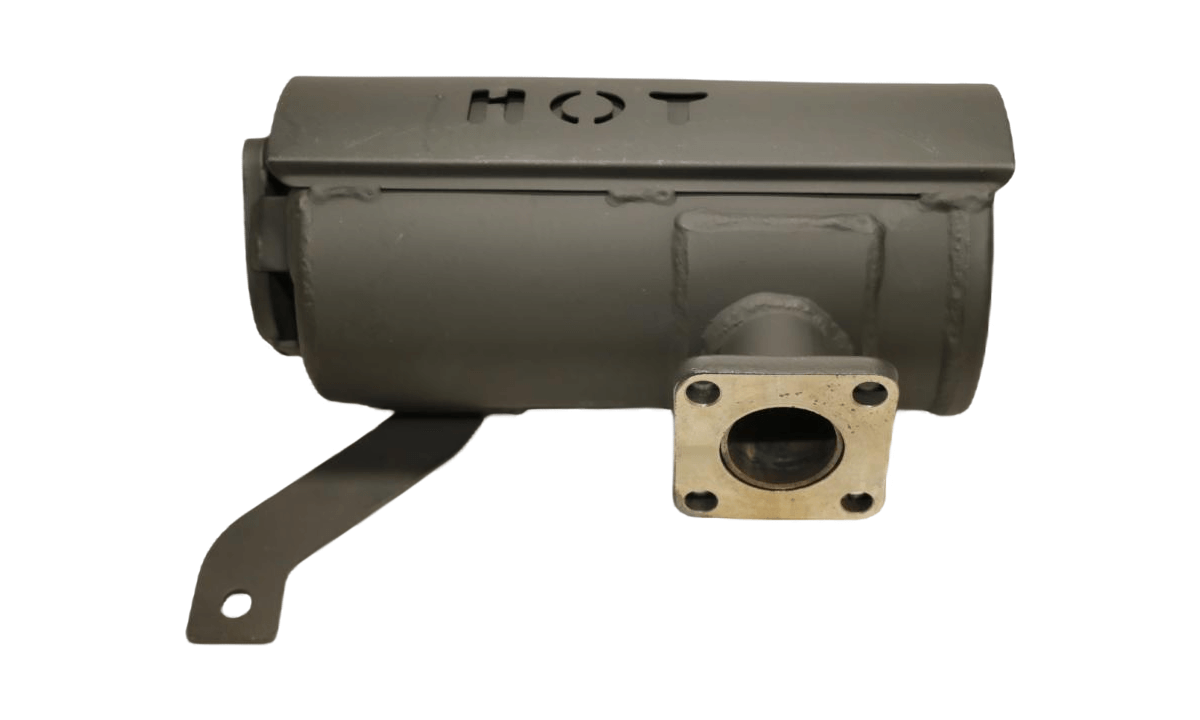 EXHAUST SILENCER ASS'Y for BB2024H/BB3026H