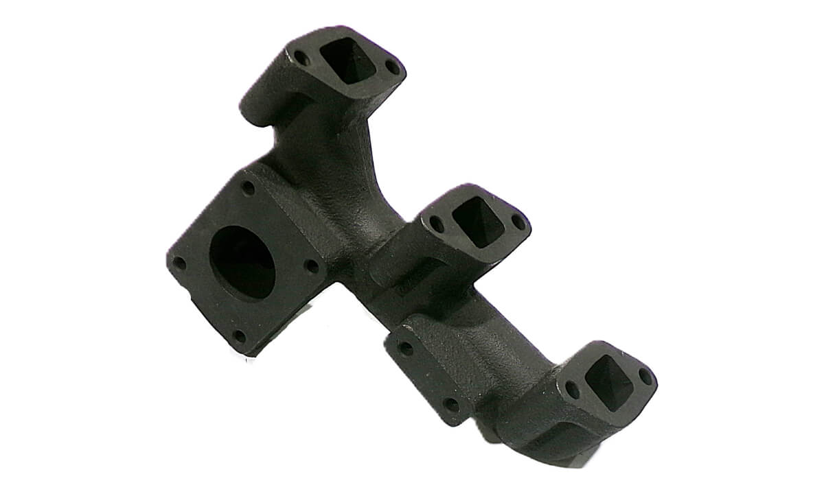 EXHAUST MANIFOLD(DPF) for BB4035H/BB4035CH