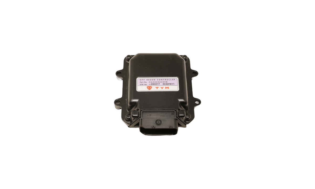 DPF REGEN CONTROLLER for BB4035H/BB4035CH