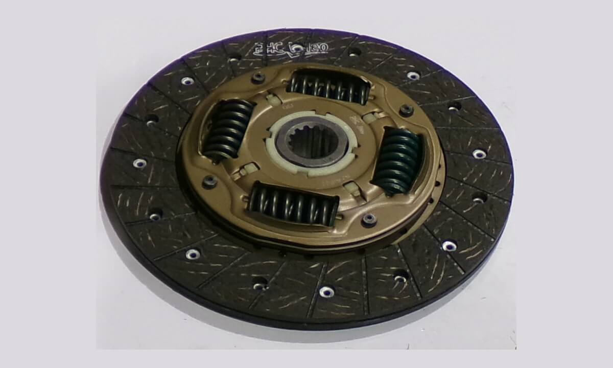 CLUTCH DISK ASS'Y