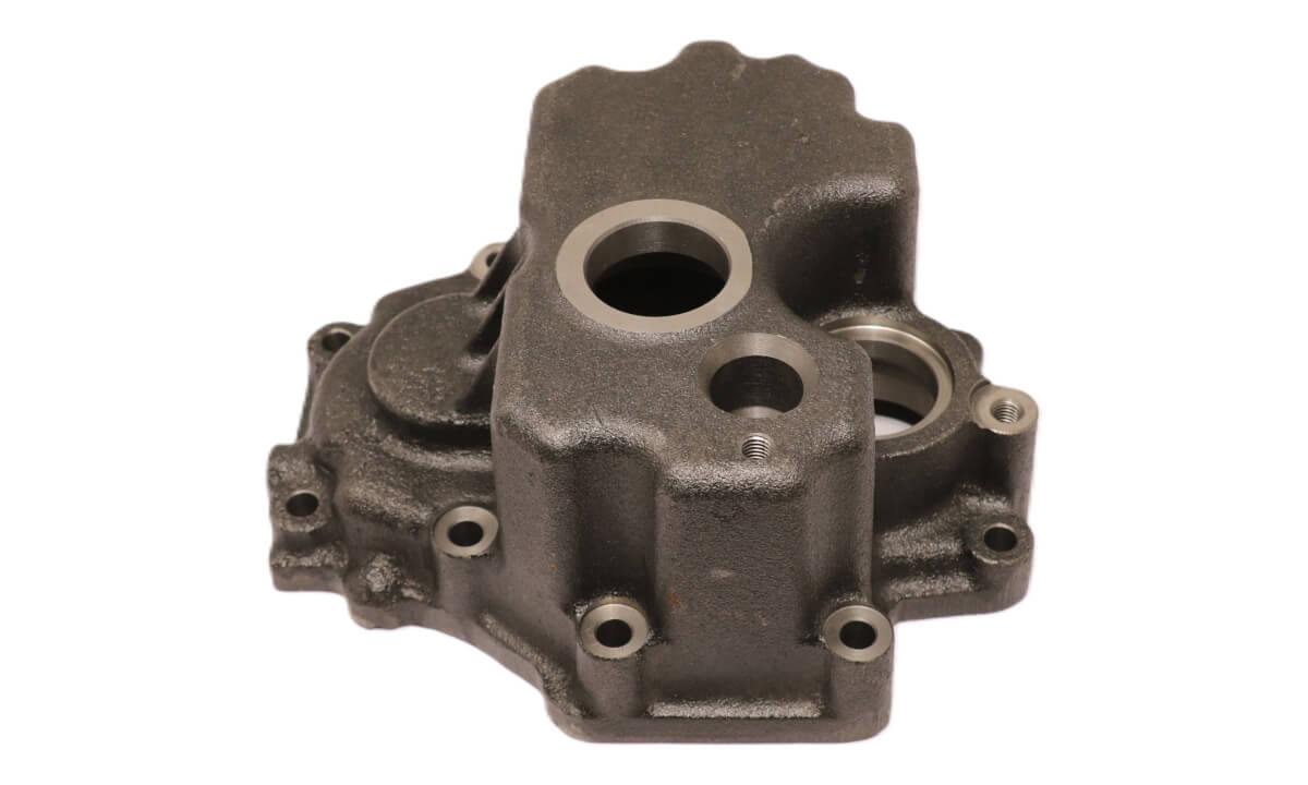 COVER CLUTCH_HOUSING