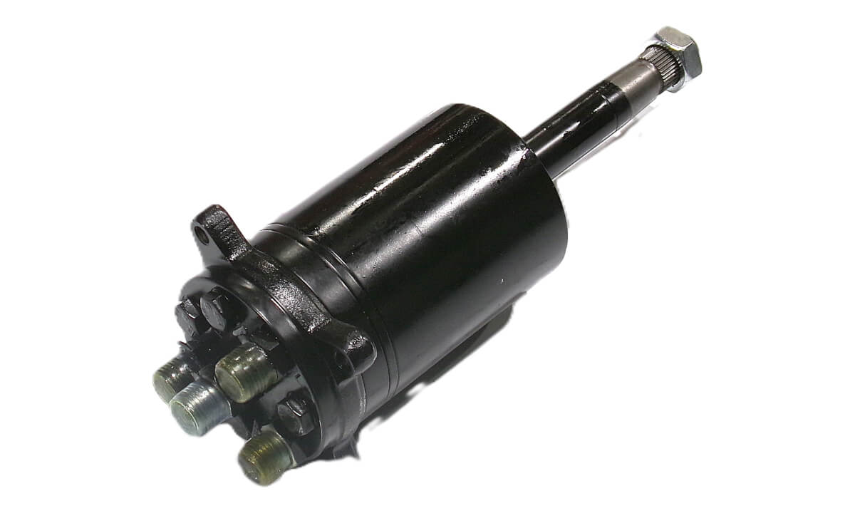 ASS'Y STEERING, POWER