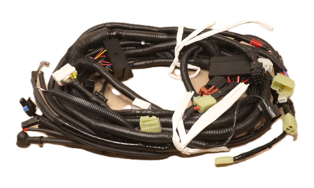 HARNESS for BB2024H/BB3026H