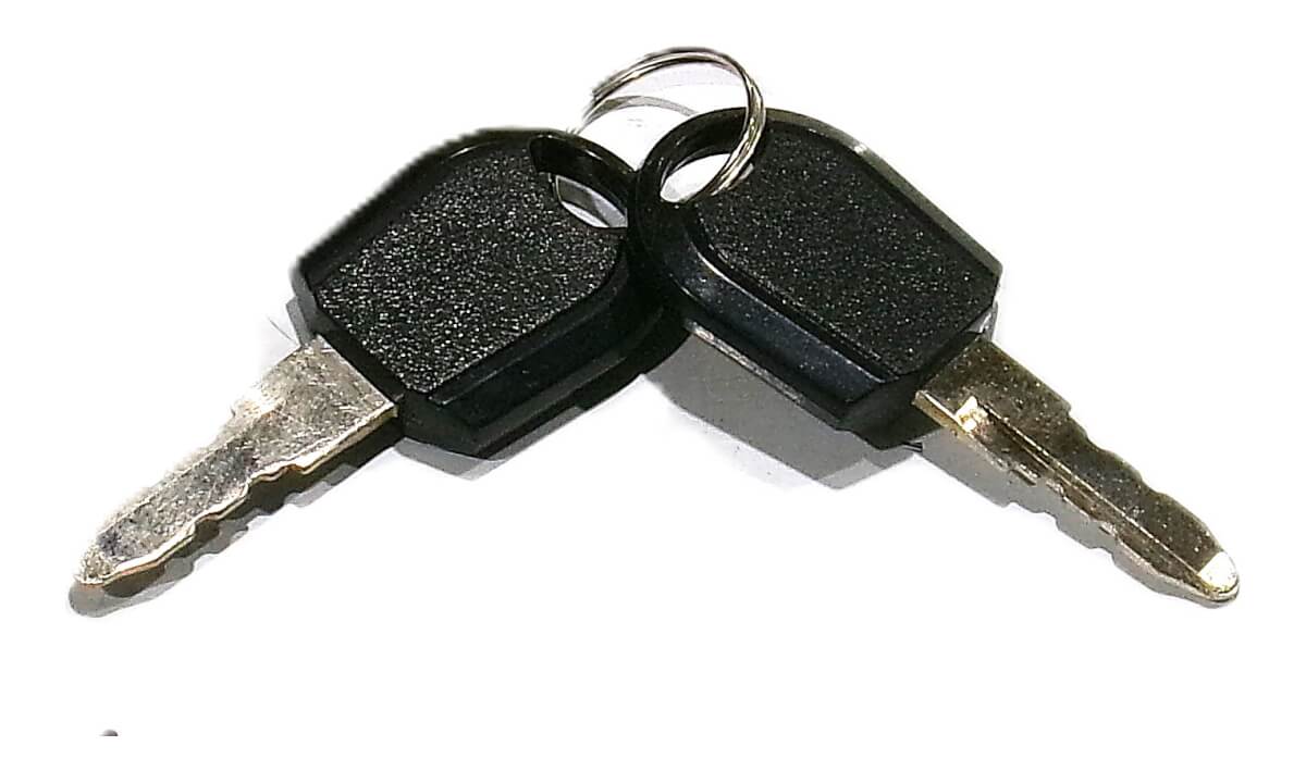 50 SERIES KEY (NO LOGO)