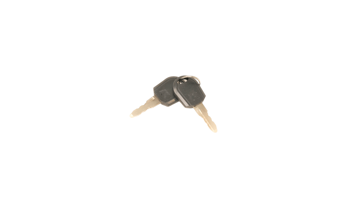 Key without Logo - Fits BB2024H/BB3026H/BB4025H/