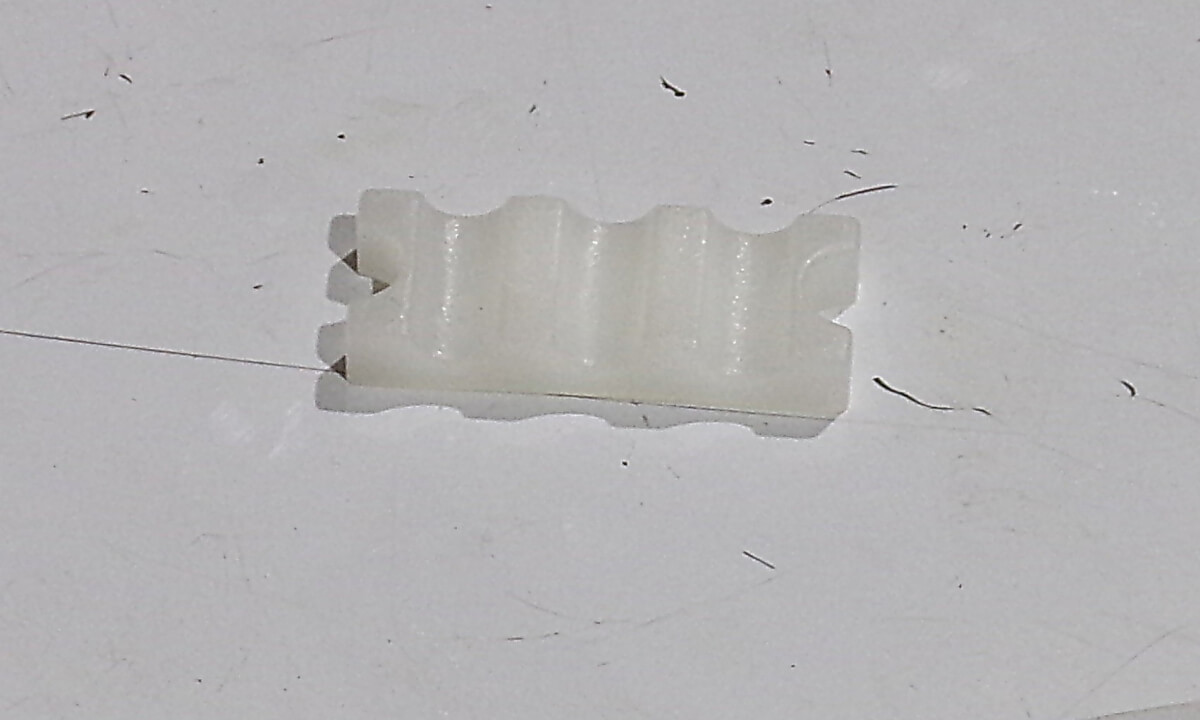 BRACKET,FUELPLUMBING for BB4025H/BB4035H/BB4035CH