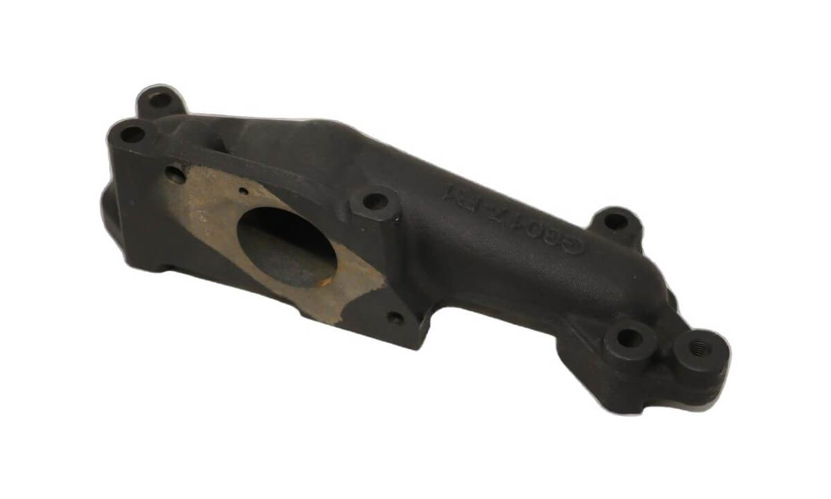 MANIFOLD,EXHAUST for BB4025H