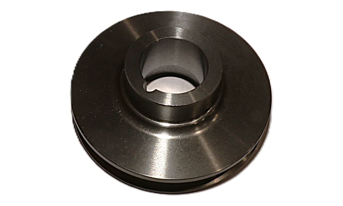 PULLEY, CRANKSHAFT