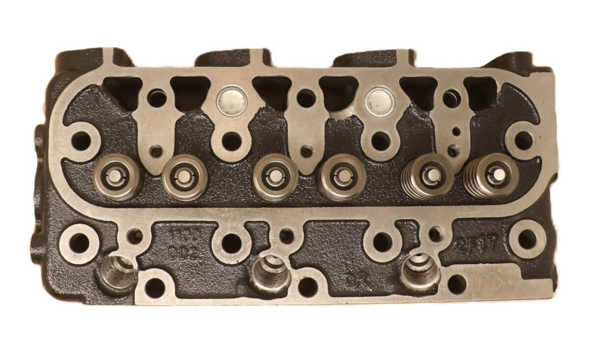 CYLINDER HEAD ASSY (A1100N2)